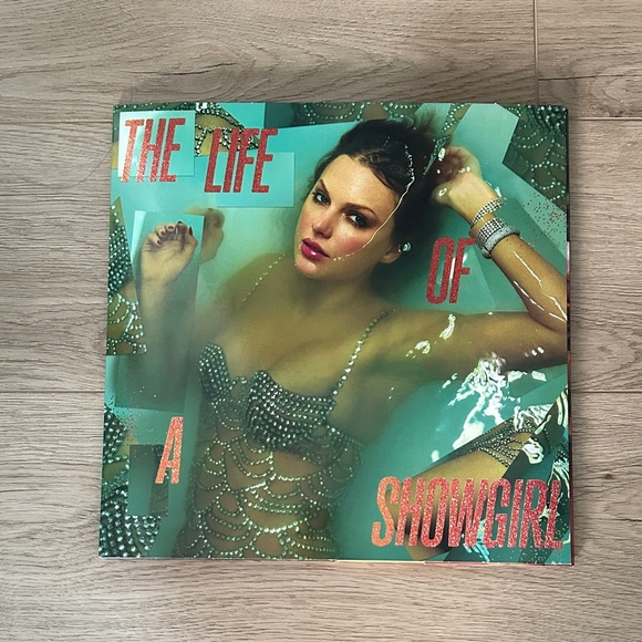 Other - The Life of a Showgirl Vinyl